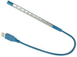 LLUM ORDINADOR USB 10 LEDS BLAVA | 8020252004375 | TUCULIGHT10B | Llibreria La Gralla | Llibreria online de Granollers