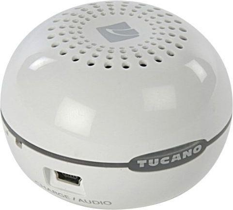 ***ALTAVEU PORTATIL RODO TUCANO USB BLANC | 8020252044630 | TUCMUBUW | Llibreria La Gralla | Llibreria online de Granollers