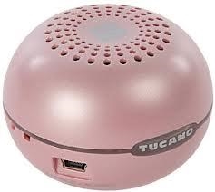 ***ALTAVEU PORTATIL RODO TUCANO USB ROSA | 8020252044654 | TUCMUBUPK | Llibreria La Gralla | Llibreria online de Granollers