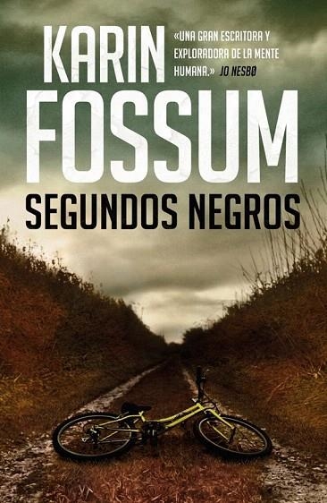 SEGUNDOS NEGROS  | 9788439726395 | FOSSUM, KARIN | Llibreria La Gralla | Llibreria online de Granollers