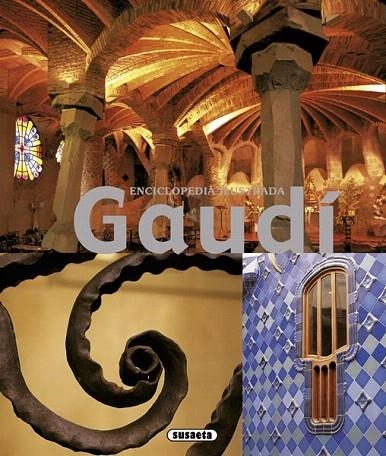 GAUDI (ENCICLOPEDIA ILUSTRADA) | 9788467711370 | VV.AA. | Llibreria La Gralla | Llibreria online de Granollers