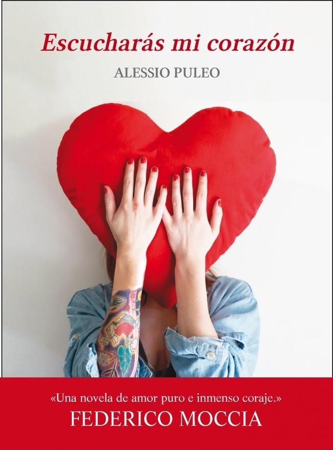 ESCUCHARÁS MI CORAZÓN | 9788490430354 | PULEO, ALESSIO | Llibreria La Gralla | Llibreria online de Granollers