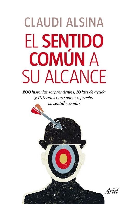 SENTIDO COMÚN A SU ALCANCE, EL | 9788434406377 | ALSINA, CLAUDI | Llibreria La Gralla | Librería online de Granollers