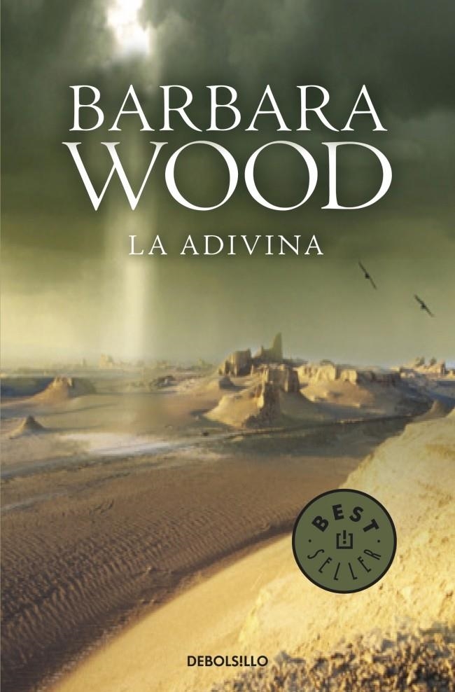 ADIVINA, LA (DB BESTSELLER 458/22) | 9788490322437 | WOOD, BARBARA | Llibreria La Gralla | Librería online de Granollers