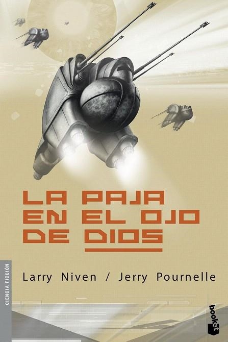 PAJA EN EL OJO DE DIOS, LA (BOOKET) | 9788445001431 | NIVEN, LARRY | Llibreria La Gralla | Llibreria online de Granollers