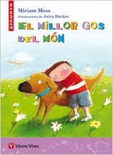 MILLOR GOS DEL MON, EL  | 9788431610180 | MOSS, MIRIAM/MASNOU FERRER, RAMON/MACMILLAN CHILDREN'S BOOKS | Llibreria La Gralla | Llibreria online de Granollers