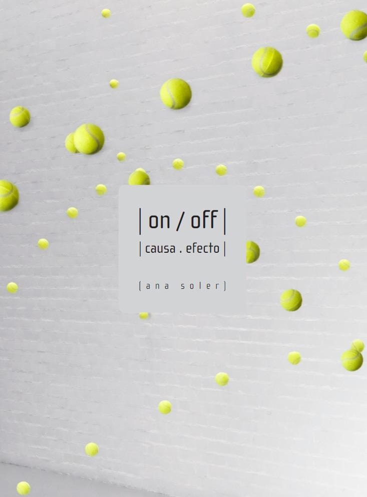 ON / OFF. CAUSA - EFECTO | 9788415097877 | SOLER, ANA | Llibreria La Gralla | Llibreria online de Granollers