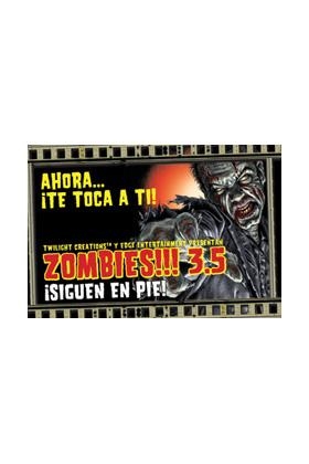 ZOMBIES 3.5 SIGUE EN PIE (EXPANSION) | 9788415334750 | TWILIGHT CREATIONS | Llibreria La Gralla | Llibreria online de Granollers