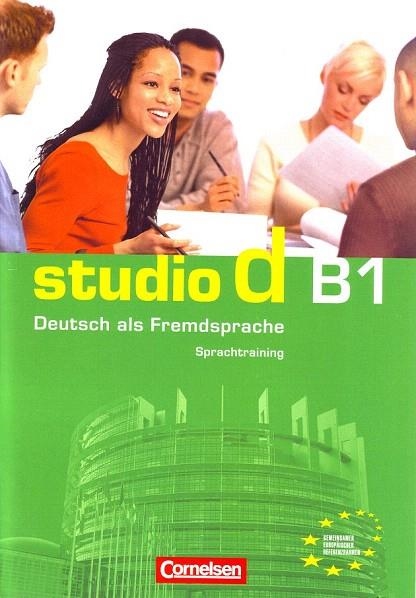 STUDIO D B1. LIBRO DE EJERCICIOS (SPRACHTRAINING) | 9783464207208 | FINSTER, ANDREA/GARVE, DAGMAR/FUNK, MARIA | Llibreria La Gralla | Llibreria online de Granollers