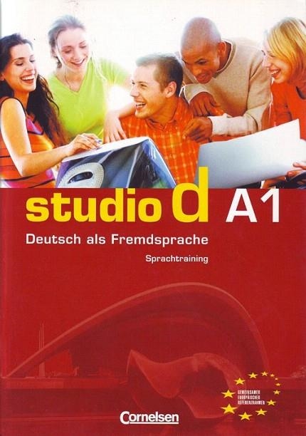 STUDIO D A1 LIBRO DE EJERCICIOS | 9783464207086 | NIEMANN, RITA MARIA/HA KIM, DONG | Llibreria La Gralla | Llibreria online de Granollers