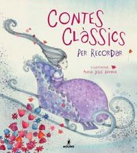 CONTES CLASSICS PER RECORDAR | 9788498676136 | A.A.V.V. | Llibreria La Gralla | Librería online de Granollers