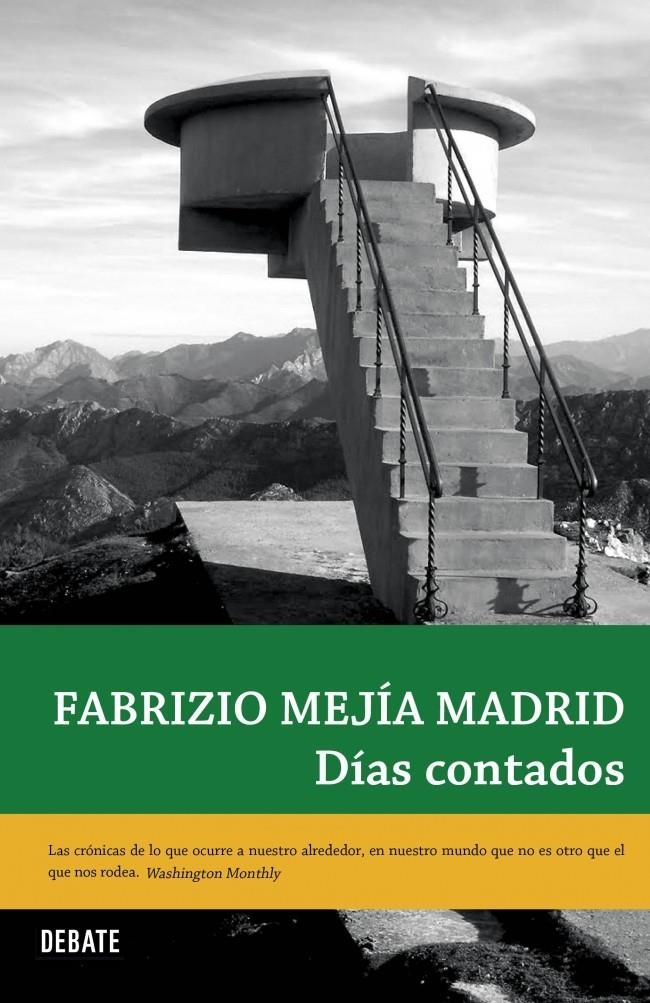 DÍAS CONTADOS | 9788499920184 | MEJIA, FABRIZIO | Llibreria La Gralla | Llibreria online de Granollers