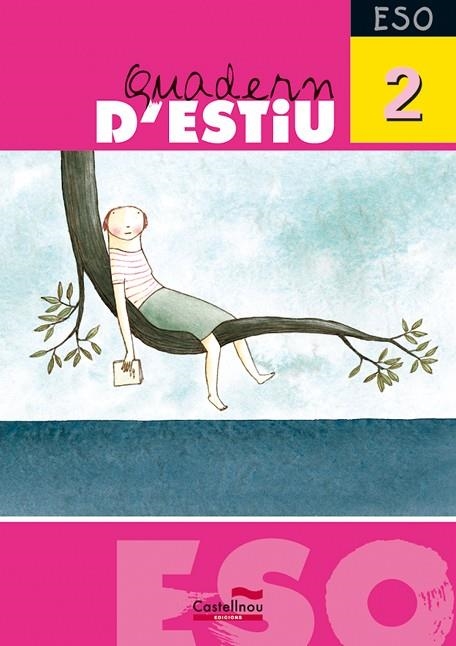 Q. D'ESTIU 2N ESO | 9788498041651 | HERMES EDITORA GENERAL, S.A.U | Llibreria La Gralla | Llibreria online de Granollers