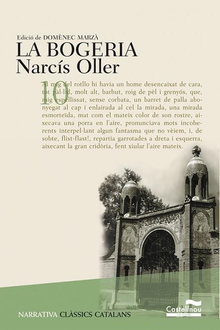 BOGERIA, LA (CLÀSSICS CATALANS,10) | 9788482875965 | OLLER, NARCÍS | Llibreria La Gralla | Llibreria online de Granollers