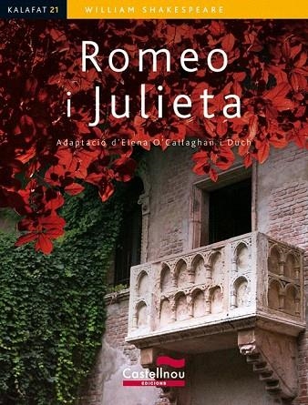 ROMEU I JULIETA (KALAFAT) | 9788498042740 | SHAKESPEARE WILLIAM | Llibreria La Gralla | Llibreria online de Granollers