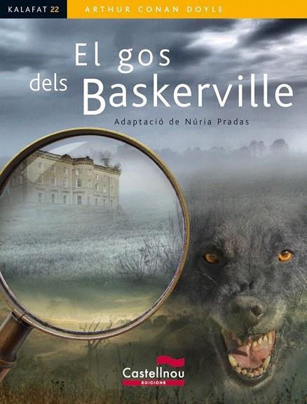 GOS DELS BASKERVILLE, EL  (COL. KALAFAT) | 9788498046298 | CONAN DOYLE, ARTHUR | Llibreria La Gralla | Llibreria online de Granollers