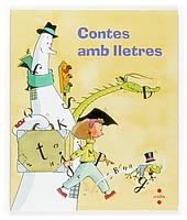 CONTES AMB LLETRES | 9788466116022 | LEDESMA, MARIA ANTONIA | Llibreria La Gralla | Llibreria online de Granollers