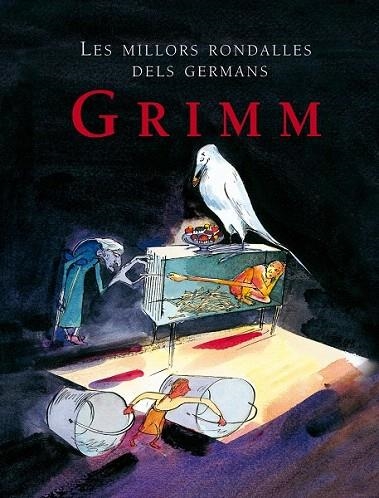 MILLORS RONDALLES DELS GERMANS GRIMM, LES | 9788498250145 | GRIMM | Llibreria La Gralla | Librería online de Granollers