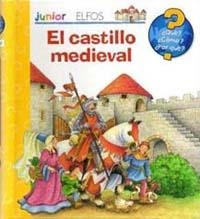 CASTILLO MEDIEVAL, EL. QUE COMO POR QUE? | 9788484233534 | TRAPP, KYRIMA | Llibreria La Gralla | Llibreria online de Granollers