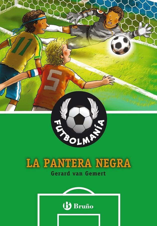 PANTERA NEGRA, LA (FUTBOLMANÍA, 6) | 9788421679050 | GEMERT, GERARD VAN | Llibreria La Gralla | Llibreria online de Granollers