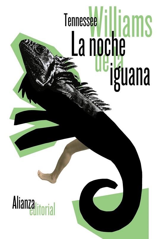 NOCHE DE LA IGUANA, LA | 9788420675466 | WILLIAMS, TENNESSEE | Llibreria La Gralla | Llibreria online de Granollers