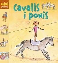 CAVALLS I PONIS (MINI LAROUSSE) | 9788480169677 | AAVV | Llibreria La Gralla | Llibreria online de Granollers