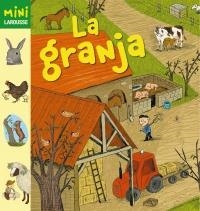 GRANJA, LA (MINI LAROUSSE) | 9788415411192 | Llibreria La Gralla | Llibreria online de Granollers