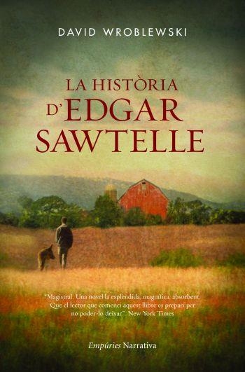 HISTORIA D'EDGAR SAWTELLE, LA | 9788497876674 | WROBLEWSKI, DAVID | Llibreria La Gralla | Llibreria online de Granollers