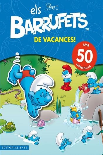 BARRUFETS DE VACANCES, ELS | 9788415711537 | Llibreria La Gralla | Llibreria online de Granollers