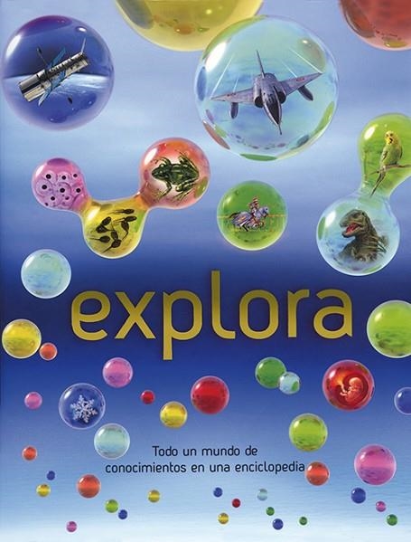 EXPLORA | 9788428533737 | Llibreria La Gralla | Llibreria online de Granollers