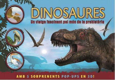 DINOSAURES. UN VIATGE FASCINANT AL MÓN DE LA PREHISTÒRIA | 9788479428853 | TAYLOR, BARBARA | Llibreria La Gralla | Llibreria online de Granollers