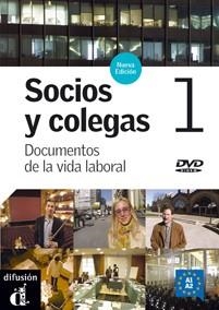SOCIOS Y COLEGAS 1 | 9788484430919 | CORPAS VIÑALS, JAIME/GARCÍA, EVA | Llibreria La Gralla | Librería online de Granollers