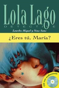 ERES TU MARIA? + CD (LECTURA GRADUADA) | 9788484431343 | SANS, NEUS/MIQUEL LÓPEZ, LOURDES | Llibreria La Gralla | Llibreria online de Granollers