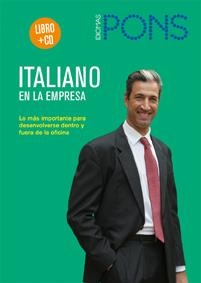 ITALIANO EN LA EMPRESA PONS +CD | 9788484433330 | Llibreria La Gralla | Llibreria online de Granollers