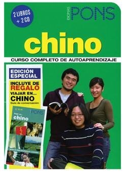 CHINO. CURSO COMPLETO DE AUTOAPRENDIZAJE | 9788484434283 | Llibreria La Gralla | Llibreria online de Granollers