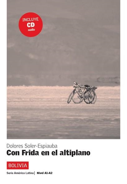 CON FRIDA EN EL ALTIPLANO + CD (LECTURA GRADUADA) | 9788484434795 | SOLER-ESPIAUBA CONESA, DOLORES | Llibreria La Gralla | Llibreria online de Granollers