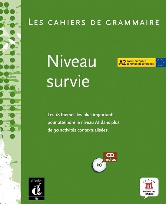 CAHIERS DE GRAMMAIRE NIVEL A2 (LIBRO + CD) | 9788484435525 | LIRIA, PHILIPPE | Llibreria La Gralla | Llibreria online de Granollers