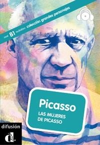 PICASSO. LAS MUJERES DE PICASSO (LIBRO + CD) NIVEL A2 | 9788484437352 | Llibreria La Gralla | Llibreria online de Granollers