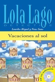 VACACIONES AL SOL + CD (LECTURA GRADUADA) | 9788484431282 | SANS, NEUS/MIQUEL LÓPEZ, LOURDES | Llibreria La Gralla | Llibreria online de Granollers