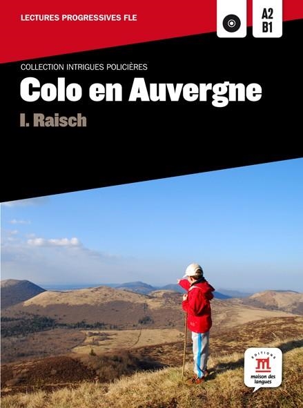 COLO EN AUVERGNE + CD (A2-B1) | 9788484438953 | VARIOS AUTORES | Llibreria La Gralla | Llibreria online de Granollers