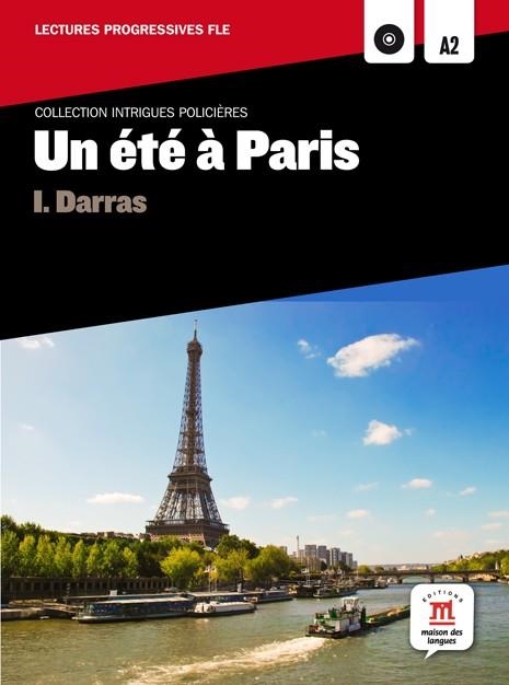 ETE A PARIS, UN + CD (A2) | 9788484438939 | VARIOS AUTORES | Llibreria La Gralla | Llibreria online de Granollers