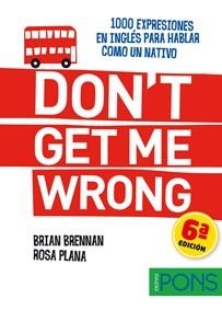 DON'T GET ME WRONG | 9788484437598 | VARIOS AUTORES | Llibreria La Gralla | Llibreria online de Granollers