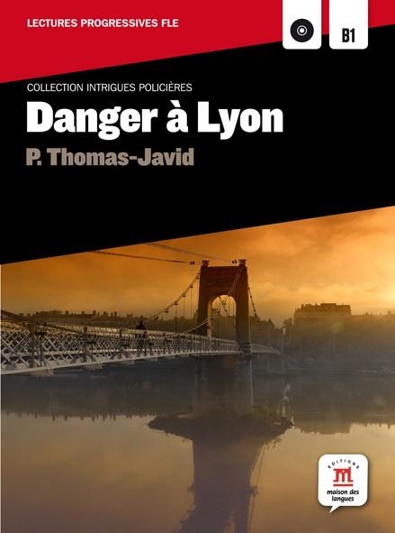 DANGER A LYON + CD (B1) | 9788484439028 | Llibreria La Gralla | Llibreria online de Granollers