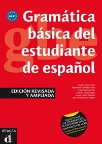 GRAMATICA BASICA DEL ESTUDIANTE DE ESPAÑOL | 9788484437260 | Llibreria La Gralla | Llibreria online de Granollers