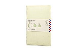 MOLESKINE POSTAL NOTEBOOK TEA GREEN POCKET  | 9788866136972 | Llibreria La Gralla | Llibreria online de Granollers