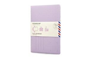 MOLESKINE POSTAL NOTEBOOK PERSIAN LILAC POCKET | 9788866136958 | Llibreria La Gralla | Llibreria online de Granollers