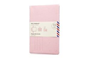 MOLESKINE POSTAL NOTEBOOK PEACH PINK LARGE | 9788866137009 | Llibreria La Gralla | Llibreria online de Granollers