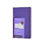 MOLESKINE 2014 PLANNER 18 MONTH WEEKLY TURNTABLE BRILLIANT VIOLET HARD COVER POCKET | 9788866136644 | Llibreria La Gralla | Llibreria online de Granollers