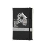 MOLESKINE 2014 LIMITED EDITION PLANNER 18 MONTH STAR WARS WEEKLY NOTEBOOK POCKET BLACK HARD COVER | 9788866137405 | Llibreria La Gralla | Llibreria online de Granollers