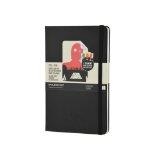 MOLESKINE 2014 LIMITED EDITION PLANNER 18 MONTH STAR WARS WEEKLY NOTEBOOK LARGE BLACK HARD COVER | 9788866137412 | Llibreria La Gralla | Llibreria online de Granollers